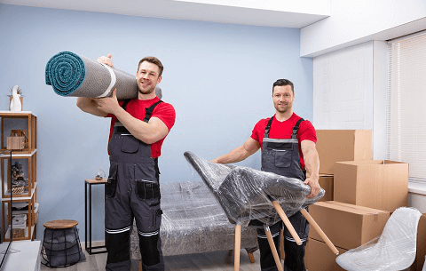 Office Movers London