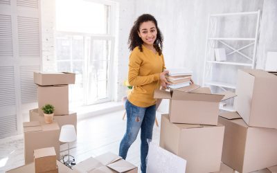 Moving House Packing Checklist | How To Pack To Move a House in the UK [2020]